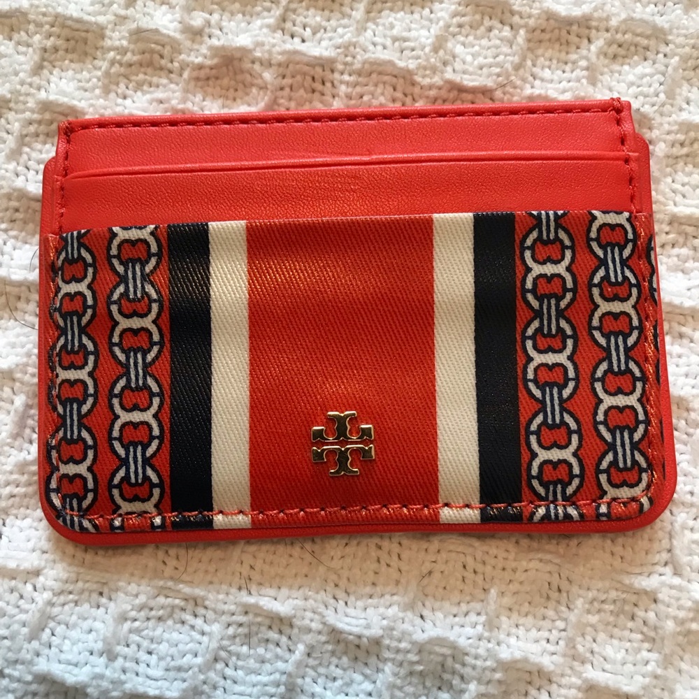 TORY BURCH Card Case